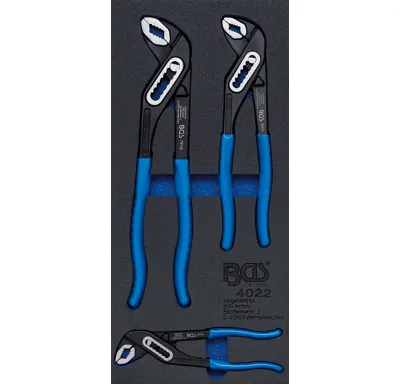 BGS Modul - kleště sika 175-240-300 mm
