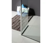 POLYSAN MODULAR SHOWER pevný panel k instalaci na stěnu modulu MS2, 1200 mm, pravý (8)