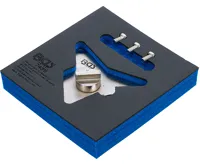 BGS Vložka do dílenského vozíku 1/6: přípravek pro seřízení vačkového hřídele ,  pro Alfa Rome (1)