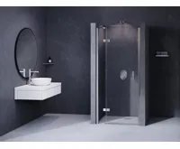 Ravak Sprchové dveře Smartline SMSD2-100 (A) L chrom+transparent