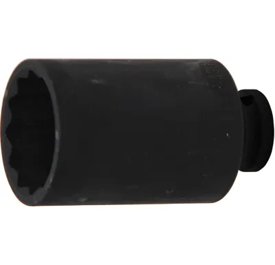 BGS Hlavice úderova prodloužena,1/2" - 12ti hran,38mm