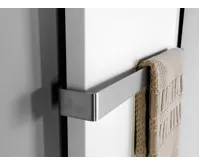 SAPHO MAGNIFICA otopné těleso 456x1206 mm, bílá s texturou (4)