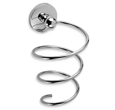 NOVASERVIS Držák fénu Metalia 1 chrom - 6183,0