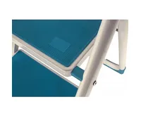 Profi Tools Schůdky do domácnosti PROFI 3x1 příčky, modré JZ919-3B (2)