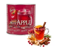 Lynch Foods Hot Apple - Horká brusinka dóza 553g Lynch Foods Hot Apple - Horká brusinka dóza 553g