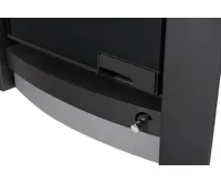 HS Flamingo Krbová kamna AQUAFLAM VARIO ® KALMAR 11/5kW šedá (23)