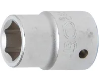BGS Hlavice nástrčná 3/4" 21.0 mm, 6ti hranná BGS Hlavice nástrčná 3/4" 21.0 mm, 6ti hranná