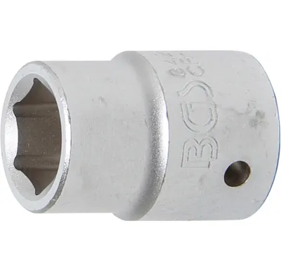 BGS Hlavice nástrčná 3/4" 21.0 mm, 6ti hranná
