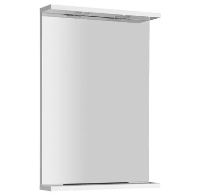 AQUALINE KORIN zrcadlo s LED osvětlením 40x70x12cm