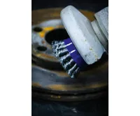 BGS Kartáč hrncový, upnutí M14 x 2, O 65 mm (1)