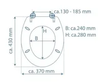 Schütte  POLAR LIGHTS | MDF HG, Soft Close (6)