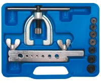 BGS Pertlovací sada 4,75  - 10 mm, 1/4" + 1/2", 9 dílů BGS Pertlovací sada 4,75  - 10 mm, 1/4" + 1/2", 9 dílů