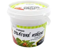 Kulinář - Petr Stupka Koření Kulinář - Salátové koření 60g Kulinář - Petr Stupka Koření Kulinář - Salátové koření 60g