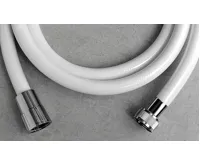 AQUALINE NOPEL plastová sprchová hadice, 150cm, bílá (3)