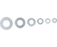 BGS Sada podložek | O 4 - 12 mm (vnitřní průměr) | 130dílná - BGS 88133 (1)