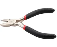 BGS Kleště štípací boční na elektroniku, s pružinou, 110 mm BGS Kleště štípací boční na elektroniku, s pružinou, 110 mm