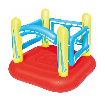 Bestway 52182 Nafukovací skákací hrad Bouncer 1,57 x 1,47 x 1,19 m