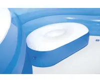 Intex Bazén 56475 s opěradly 229 x 229 x 66 cm (5)