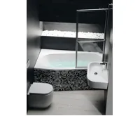 POLYSAN ASTRA WR asymetrická vana 165x90x48cm, bílá (3)