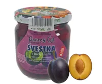 Nature NoTea s.r.o. Pečený čaj Notea - Švestka s badyánem 430ml Nature NoTea s.r.o. Pečený čaj Notea - Švestka s badyánem 430ml