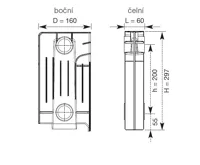 Lipovica EKONOMIK 285 -  2 článek (3)