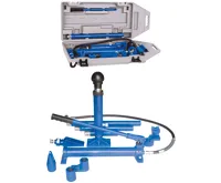 BGS Karosářská hydraulická sada 10 t,v pojízdném kufru BGS Karosářská hydraulická sada 10 t,v pojízdném kufru