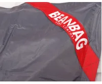 Sedací vak 179x140 perfekt dark gray (2)