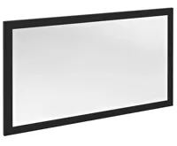 SAPHO NIROX zrcadlo v rámu 120x70cm, antracit matný SAPHO NIROX zrcadlo v rámu 120x70cm, antracit matný