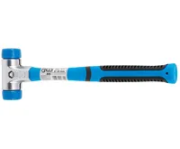 BGS palička vyklepávací 35 mm, plastová hlava