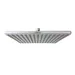CROSS talířová horní sprcha 195 x 195 cm CBQ60101TK CROSS talířová horní sprcha 195 x 195 cm CBQ60101TK