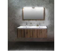 SAPHO FELINA LED svítidlo, 10 W, 458x15x112 mm, IP44, chrom (3)