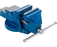 BGS Paralelní svěrák | upínací čelisti 80 mm - BGS 58255