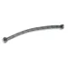 NOVASERVIS Nerezová hadička M1/2" x M1/2"-100cm - PWS9 NOVASERVIS Nerezová hadička M1/2" x M1/2"-100cm - PWS9