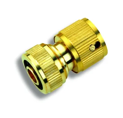 NOVASERVIS Rychlospojka 1/2" mosaz - DY8010C