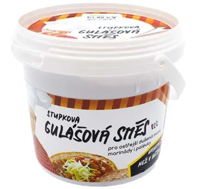 Kulinář - Petr Stupka Koření Kulinář - Gulášová směs 100g