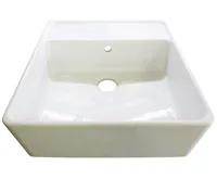 Keramický dřez Villeroy & Boch Single 595 Mosaic Bílá keramika Mosaic (3)