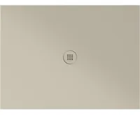 GSI Keramická sprchová vanička, obdélník 120x90x2cm, creta mat