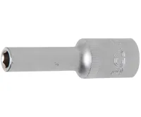 BGS Hlavice nástrčná prodloužená, šestihranná, 12.5 mm (1/2&quot;) , 8 mm