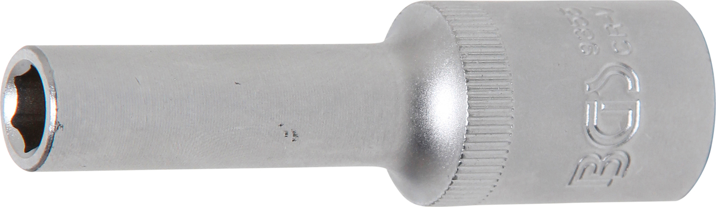 Bgs hlavice nástrčná prodloužená, šestihranná, 12.5 mm (1/2") , 8 mm