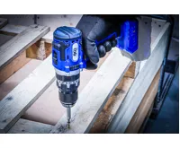 BGS Akumulátorový rázový vrtačkový šroubovák,  bezkartáčový,  65 Nm,  18 V,  bez akumulátoru (4)