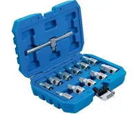 BGS Hlavice zástrčné 3/8" na olejové vany,sada 21 dílů (1)