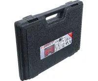 BGS VDE sada nástrčných hlavic, 10 mm (3/8") / 12,5 mm (1/2"), vnitřní šestihran 4 – 10 mm, (7)