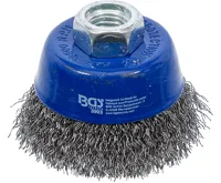 BGS Kartáč hrncový, upnutí M14 x 2, O 65 mm x 50 mm