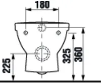 JIKA MIO WC závěsný (1)