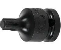 BGS Hlavice nástrčná silová,  12,5 mm (1/2"), T-profil (pro Torx)  T50 BGS Hlavice nástrčná silová,  12,5 mm (1/2"), T-profil (pro Torx)  T50
