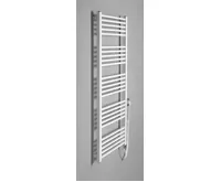 SAPHO METRO-E elektrické otopné těleso rovné 500x1340mm, 500 W, bílá (2)