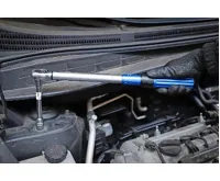 BGS Momentový klíč, 10 mm (3/8"), 20 - 120 Nm (1)