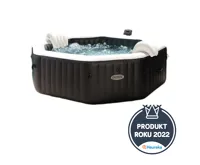 Intex Vířivý bazén PureSpa Jet &amp; Bubble Deluxe Octagon - 28458 (4)