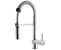 SAPHO RHAPSODY PROFESSIONAL stojánková dřezová baterie se sprškou, chrom SAPHO RHAPSODY PROFESSIONAL stojánková dřezová baterie se sprškou, chrom