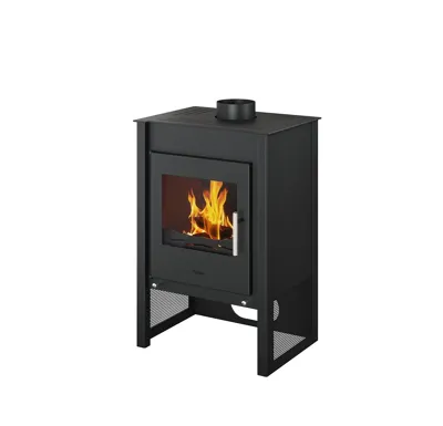 HS FLAMINGO Krbová kamna FLAMINGO ® KUALA černá